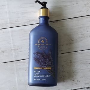 Bath & Body Works Sleep Aromatherapy Body Lotion